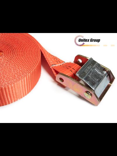 Стяжка с фиксатором для крепления груза (р.н. до 800 кг) 4 м