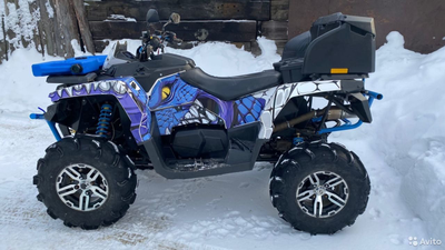 Stels Guepard Стелс Гепард