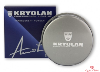 Сатиновая пудра Kryolan