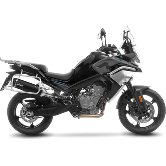 Глушитель LEOVINCE LV ONE EVO Black 14414EBU