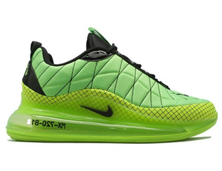 Nike Air MX 720 818 Neon Greenl sneakers96 shop.ru