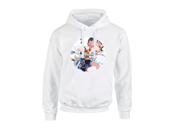 Толстовка Genshin Impact, Геншин Импакт №1