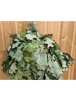 Веник Дубовый Приморье (без упаковки)