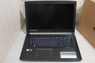 Acer Aspire 7 A717-71G-50FY ( 17.3 FHD IPS i5-7300HQ GTX1050 8Gb 1Tb + 128SSD )
