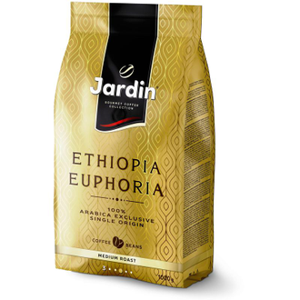 Кофе в зернах Jardin Ethiopia Euphoria 1 кг