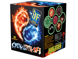 Салют СТИХИЯ JF C25-25/01