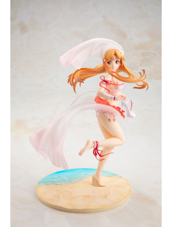 Фигурка 1/7 Асуна (Asuna Manatsu no Kirameki ☆ Hanayome Ver.)