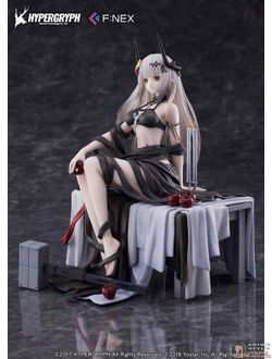 Фигурка 1/7 Мадрок (Mudrock Silent Night DN06 Ver.)