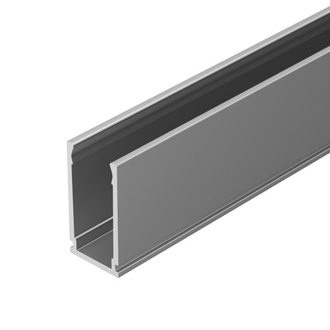 Профиль PIK-1019-2000 ANOD (ARL, Алюминий)