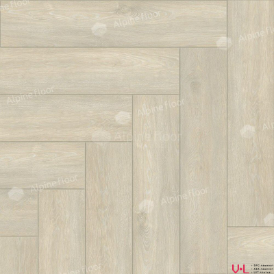 SPC ламинат Tulesna Radiante 1005-4 фронт