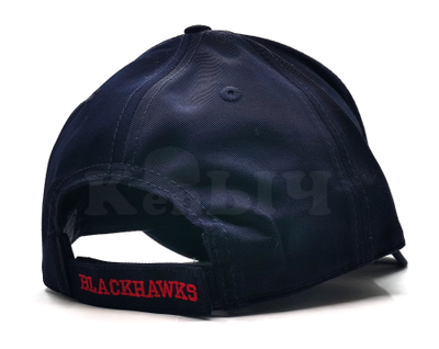 Бейсболка 47 Brand NHL Chicago Blackhawks