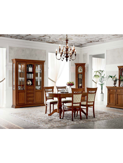 СТОЛ ОБЕДЕННЫЙ PALAZZO DUCALE 71CI56 (L160*P100*H76) PRAMA