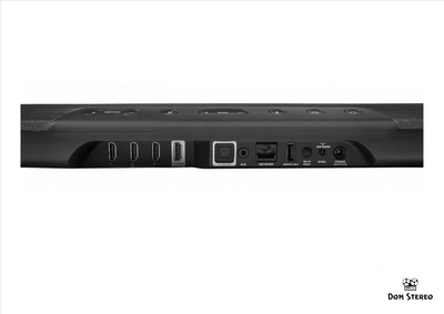 Polk Audio Magnifi Max SR Саундбар, беспроводной сабвуфер. Мощность 400 Вт