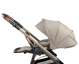 Коляска прогулочная Peg Perego Veloce TC Astral New