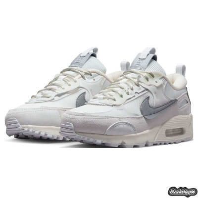 NIKE AIR MAX 90 FUTURA WHITE-GREY (40-45)