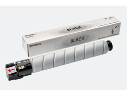 Картридж для Ricoh MP C-300/SR, C-400/SR, C-401/SRс чипом черный Integral, Германия