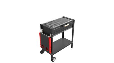 Нержавеющая решётка гриль на мангале Редлайнер Комфорт Эйр