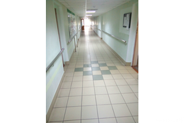 Поручень из нержавеющей стали