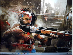ASUS TUF GAMING FX505DT-BQ030T ( 15.6 FHD IPS 144HZ RYZEN 7 3750H GTX1650(4GB) 16GB 512SSD )