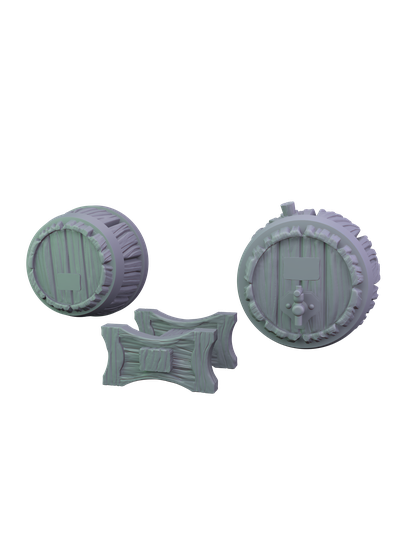 Пивная бочка