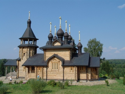 ЦАРСКИЕ ДНИ: Екатеринбург, Ганина Яма, Алапаевск, Верхотурье 15 - 20 июля 2018