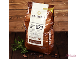 Шоколад Callebaut Молочный 33.6%, 2.5кг