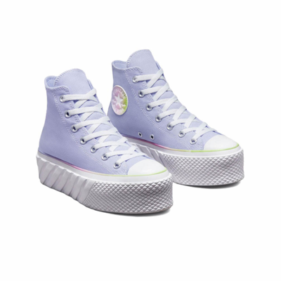 Converse Chuck Taylor All Star 2X Lift Platform Pastel