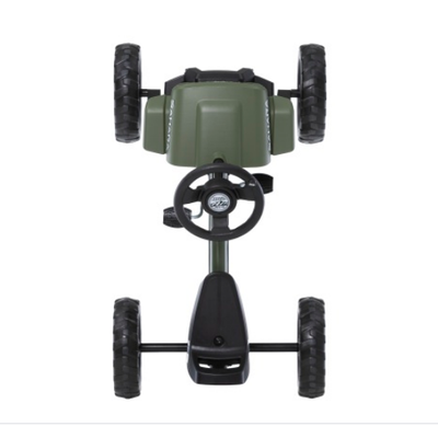 Веломобиль JEEP Buzzy Sahara