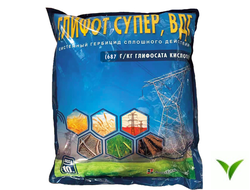 Глифот Супер ВДГ 10 кг