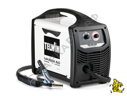 Полуавтомат для MIG/MAG сварки Telwin Maxima 160 Synergic