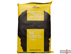 Уголь Nero 25 мм 24 куб