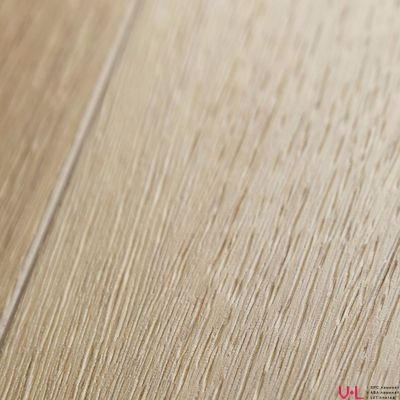 SPC ламинат FirstFloor Английская Ёлка Натуральный Простой Дуб 1F049 43 класс толщина 4.0 мм с фаской замковый 1.228 м2