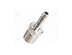 Переходник M1/4" - елочка диам. 6 мм