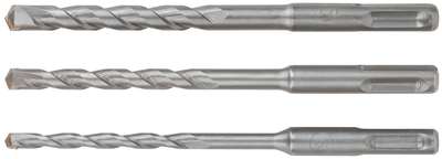 Перфоратор монтажный акк. 20 В; 0-900 об/мин; 0-5300 уд/мин; 1,5 Дж; 2 реж.; SDS-PLUS; реверс; рез. накл., без АКБ; кор.  FIT, 79908