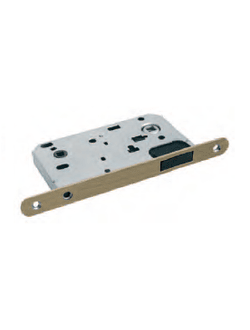 Защелка магнитная сантехническая MORELLI MM 2090 AB Цвет - Античная бронза