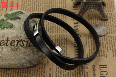 браслет для мужчин «Mr. Wulf»