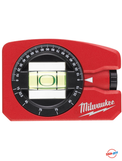 Уровень карманный магнитный MILWAUKEE 4932459597