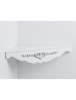 ПОЛКА SILVERY ROME RPL60V-K00-S