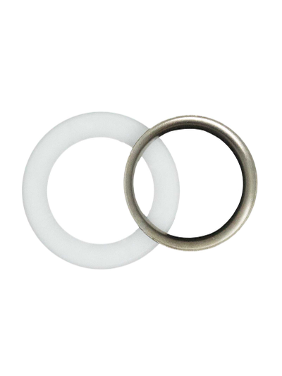 Набор колец для редуктора мясорубки и комбайна Bosch 00601717