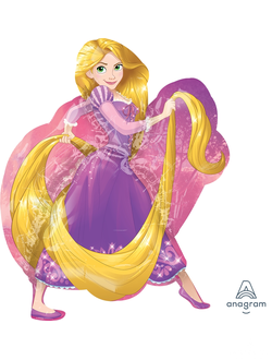 Рапунцель  66 на 78 см