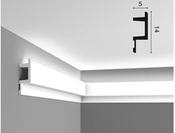 C383 Карниз L3 - 14*5*200см