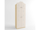 Шкаф для одежды "СИТИ-8" 750x400x2100