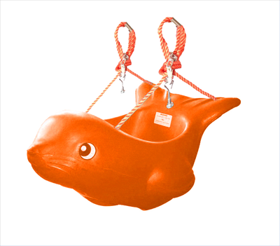 Качели навесные Lerado «Китенок»