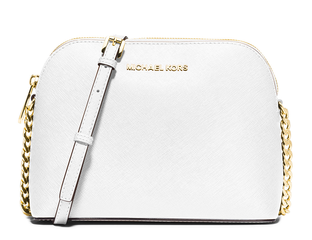 Michael Kors Cindy Large Dome Crossbody