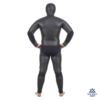 Гидрокостюм неопрен 7мм Marlin ZEUS shark skin р.54