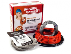 DW14C одножильный кабель