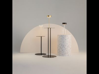 Аккумуляторный светильник AI Collaboration, MOD229TL-L3B3K1