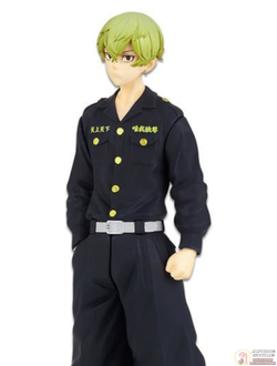 Фигурка Тифую Мацуно (Chifuyu Matsuno Bandai Spirits)