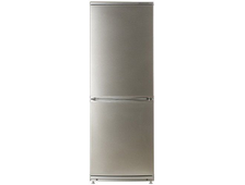 Холодильник АТЛАНТ ХМ 4012-080 серебристый
