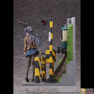 Фигурка 1/7 Маи Сакурадзима (Sakurajima Mai Enoden Ver.)